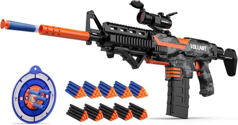 Top 10 Best Nerf Guns 2024