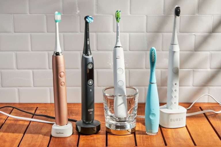 Top 10 Best Electric Toothbrushes 2024