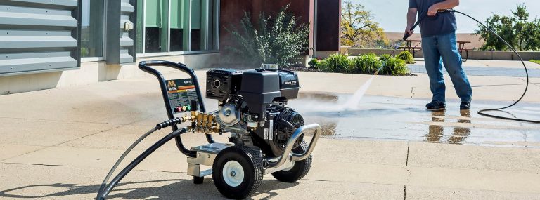 Top 10 Best Commercial Pressure Washers 2024