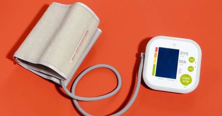 Top 10 Best Blood Pressure Monitors 2024