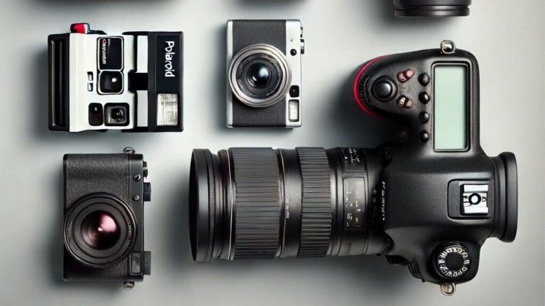 Top 10 Best Photography Cameras 2024