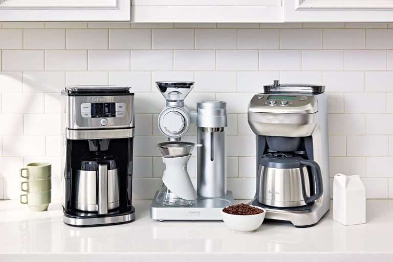 Top 10 Best Coffee Makers 2024