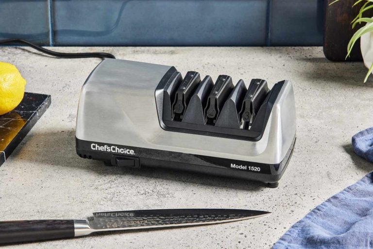 Top 10 Best Knife Sharpeners 2024