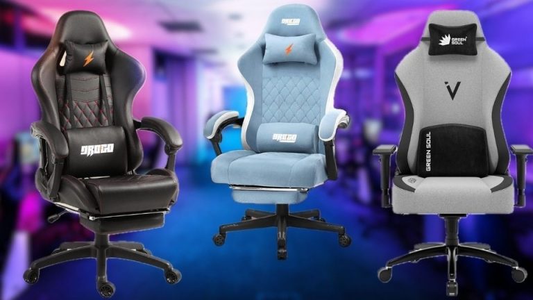 Top 10 Best Gaming Chairs 2024