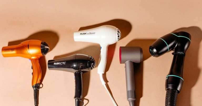 Top 10 Best Hair Dryers 2024