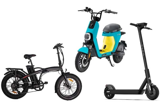 Top 10 Best Electric Bikes 2024