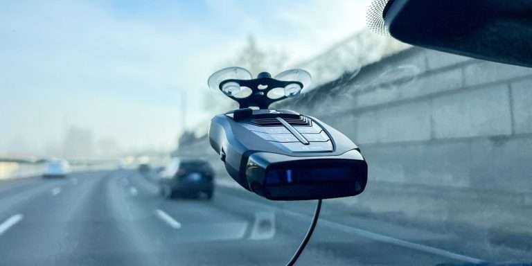 Top 10 Best Radar Detectors 2024