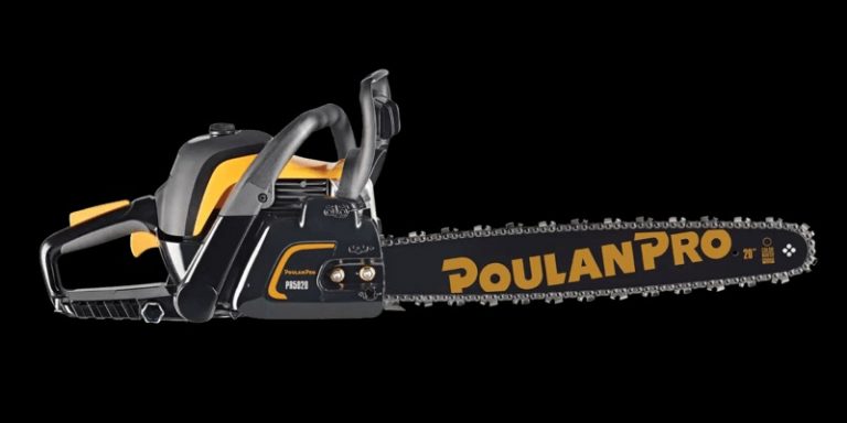 Top 10 Best Gas Chainsaws 2024