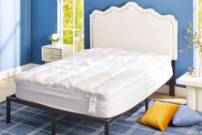 Top 10 Best Mattress Toppers 2024