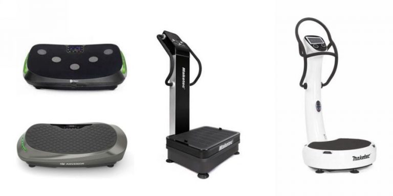 Top 10 Best Vibration Platform Machines 2024